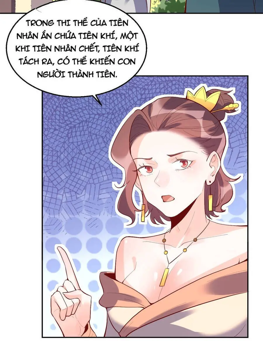 Nguyên Lai Ta Là Tu Tiên Đại Lão Nettruyen ZZZ Chương 125 Page 7