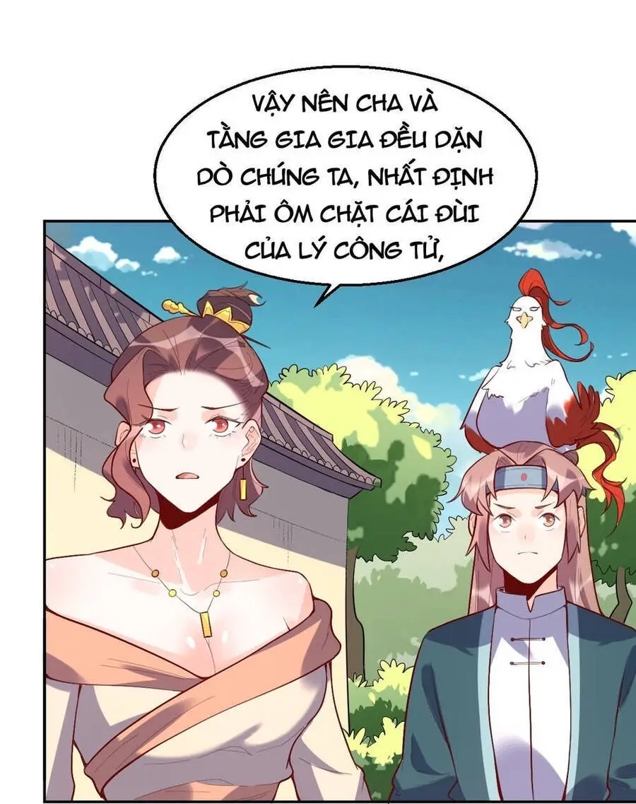 Nguyên Lai Ta Là Tu Tiên Đại Lão Nettruyen ZZZ Chương 125 Page 14