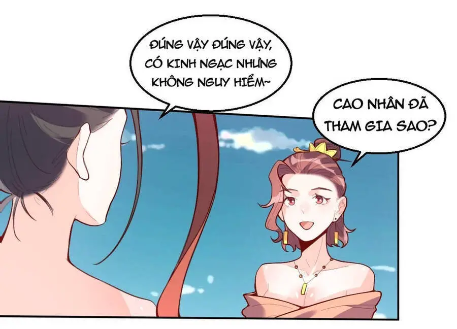 Nguyên Lai Ta Là Tu Tiên Đại Lão Nettruyen ZZZ Chương 125 Page 22