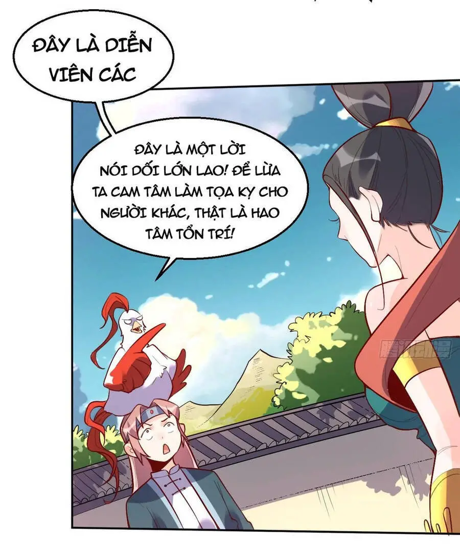 Nguyên Lai Ta Là Tu Tiên Đại Lão Nettruyen ZZZ Chương 125 Page 31
