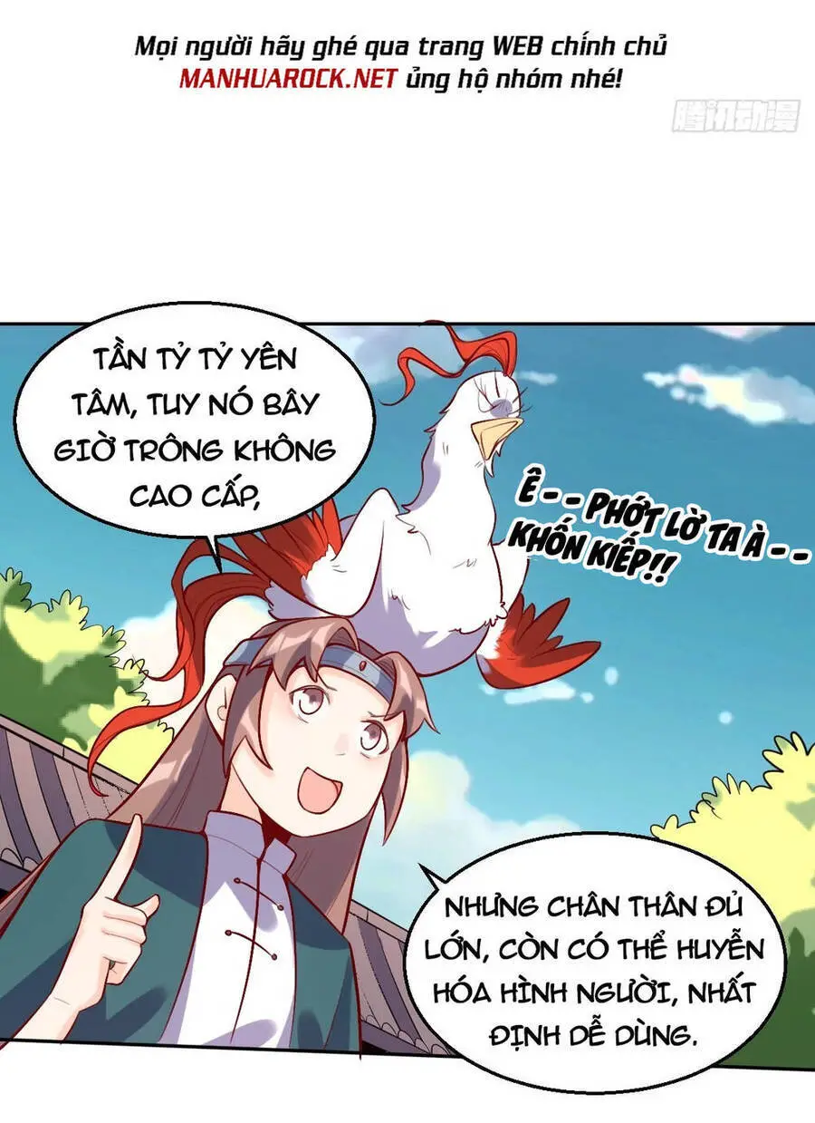 Nguyên Lai Ta Là Tu Tiên Đại Lão Nettruyen ZZZ Chương 125 Page 35