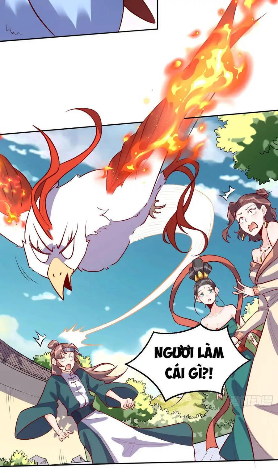 Nguyên Lai Ta Là Tu Tiên Đại Lão Nettruyen ZZZ Chương 125 Page 37