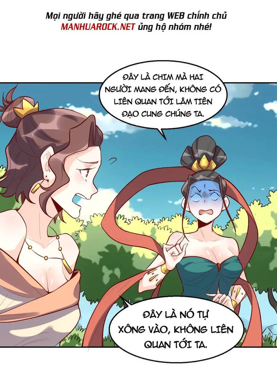 Nguyên Lai Ta Là Tu Tiên Đại Lão Nettruyen ZZZ Chương 125 Page 49