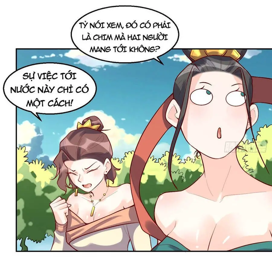 Nguyên Lai Ta Là Tu Tiên Đại Lão Nettruyen ZZZ Chương 125 Page 50