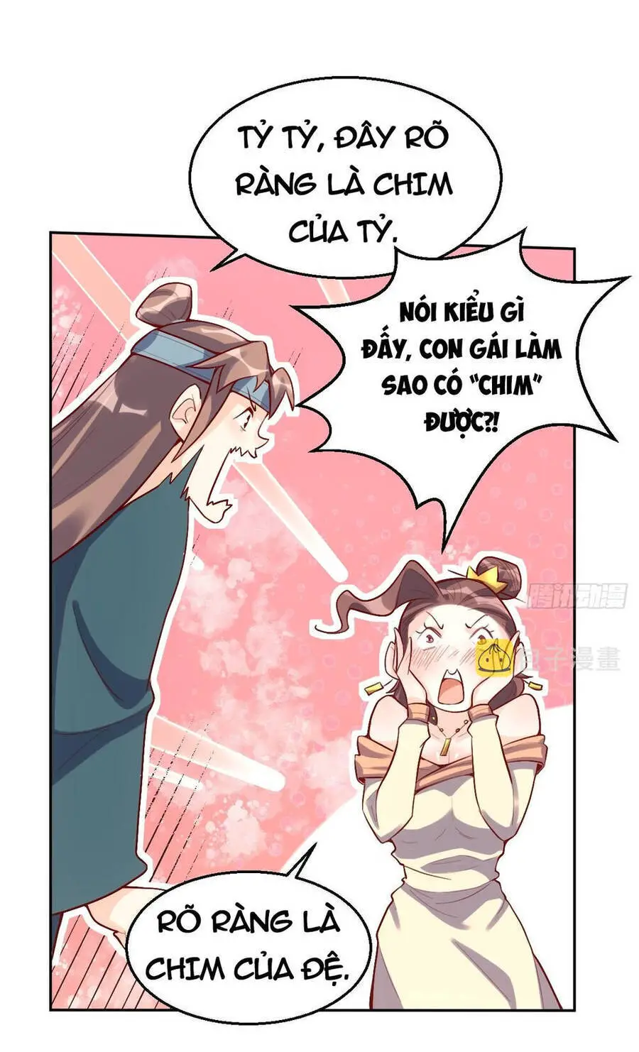 Nguyên Lai Ta Là Tu Tiên Đại Lão Nettruyen ZZZ Chương 125 Page 53
