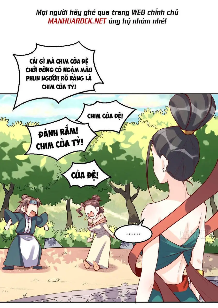 Nguyên Lai Ta Là Tu Tiên Đại Lão Nettruyen ZZZ Chương 125 Page 54