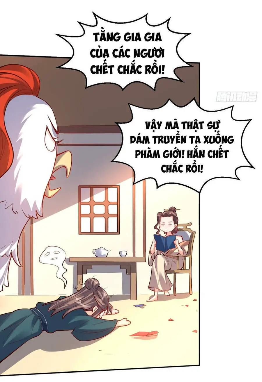 Nguyên Lai Ta Là Tu Tiên Đại Lão Nettruyen ZZZ Chương 124 Page 19