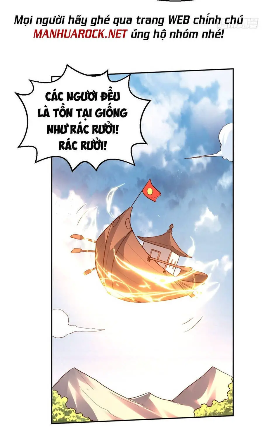 Nguyên Lai Ta Là Tu Tiên Đại Lão Nettruyen ZZZ Chương 124 Page 23