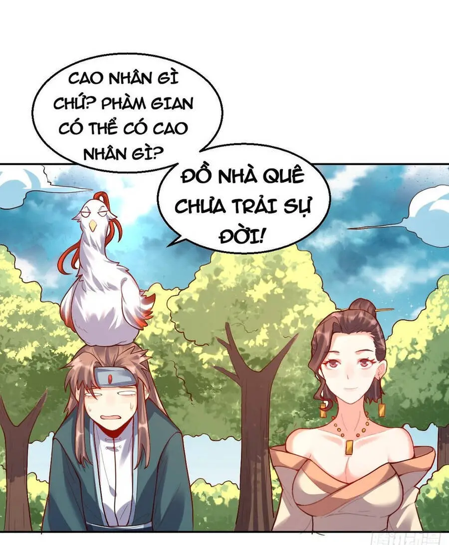 Nguyên Lai Ta Là Tu Tiên Đại Lão Nettruyen ZZZ Chương 124 Page 26