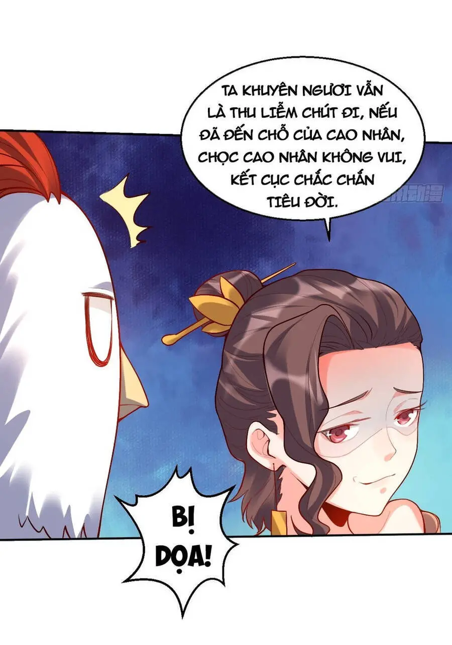 Nguyên Lai Ta Là Tu Tiên Đại Lão Nettruyen ZZZ Chương 124 Page 28