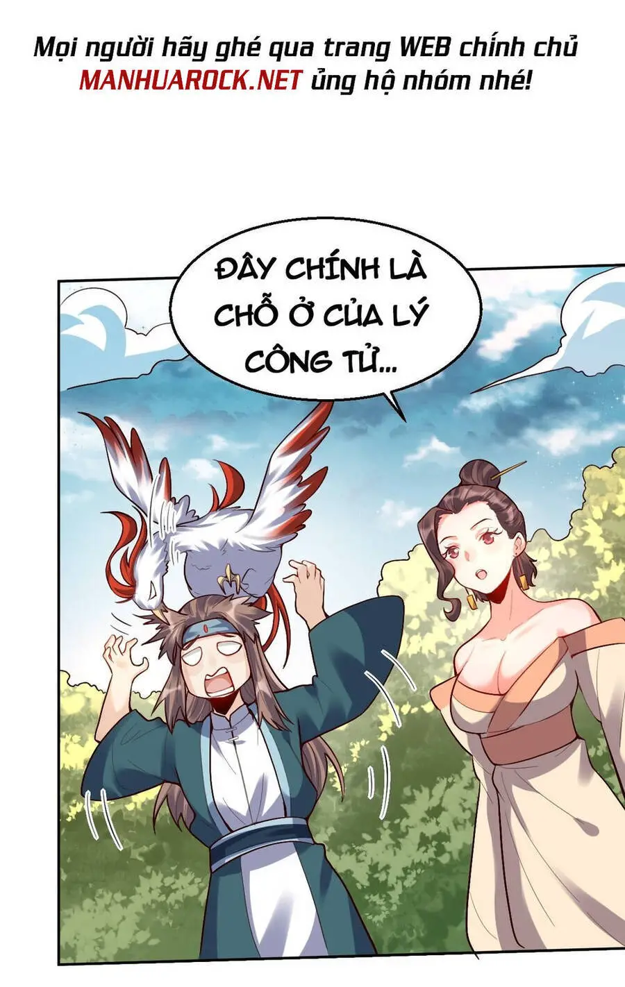 Nguyên Lai Ta Là Tu Tiên Đại Lão Nettruyen ZZZ Chương 124 Page 30