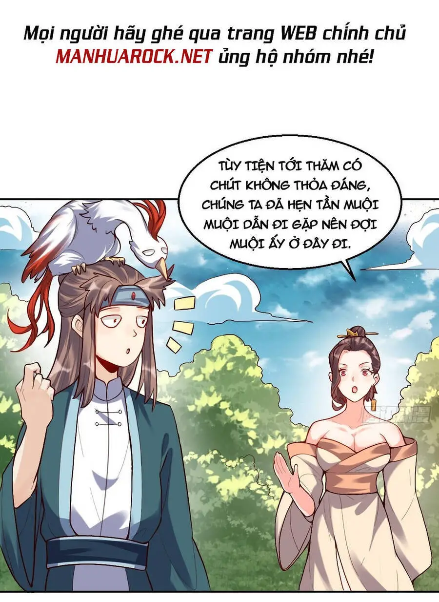 Nguyên Lai Ta Là Tu Tiên Đại Lão Nettruyen ZZZ Chương 124 Page 32