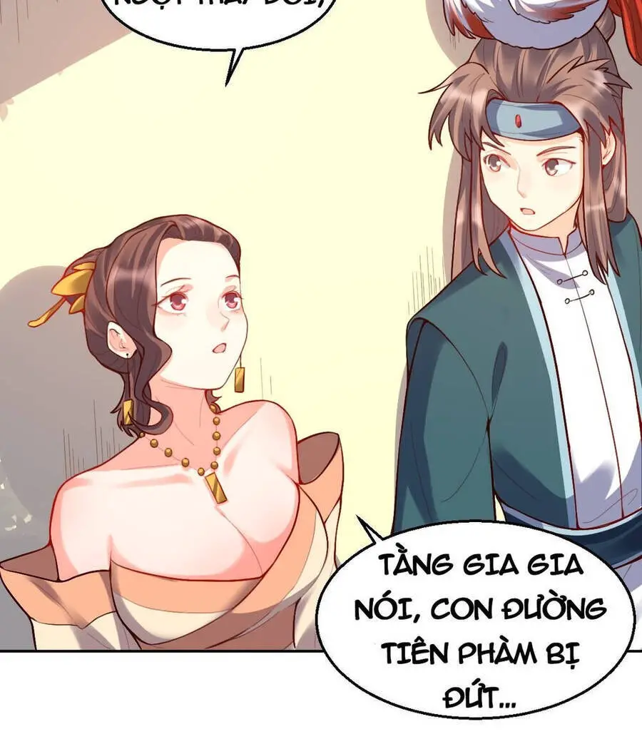 Nguyên Lai Ta Là Tu Tiên Đại Lão Nettruyen ZZZ Chương 124 Page 39