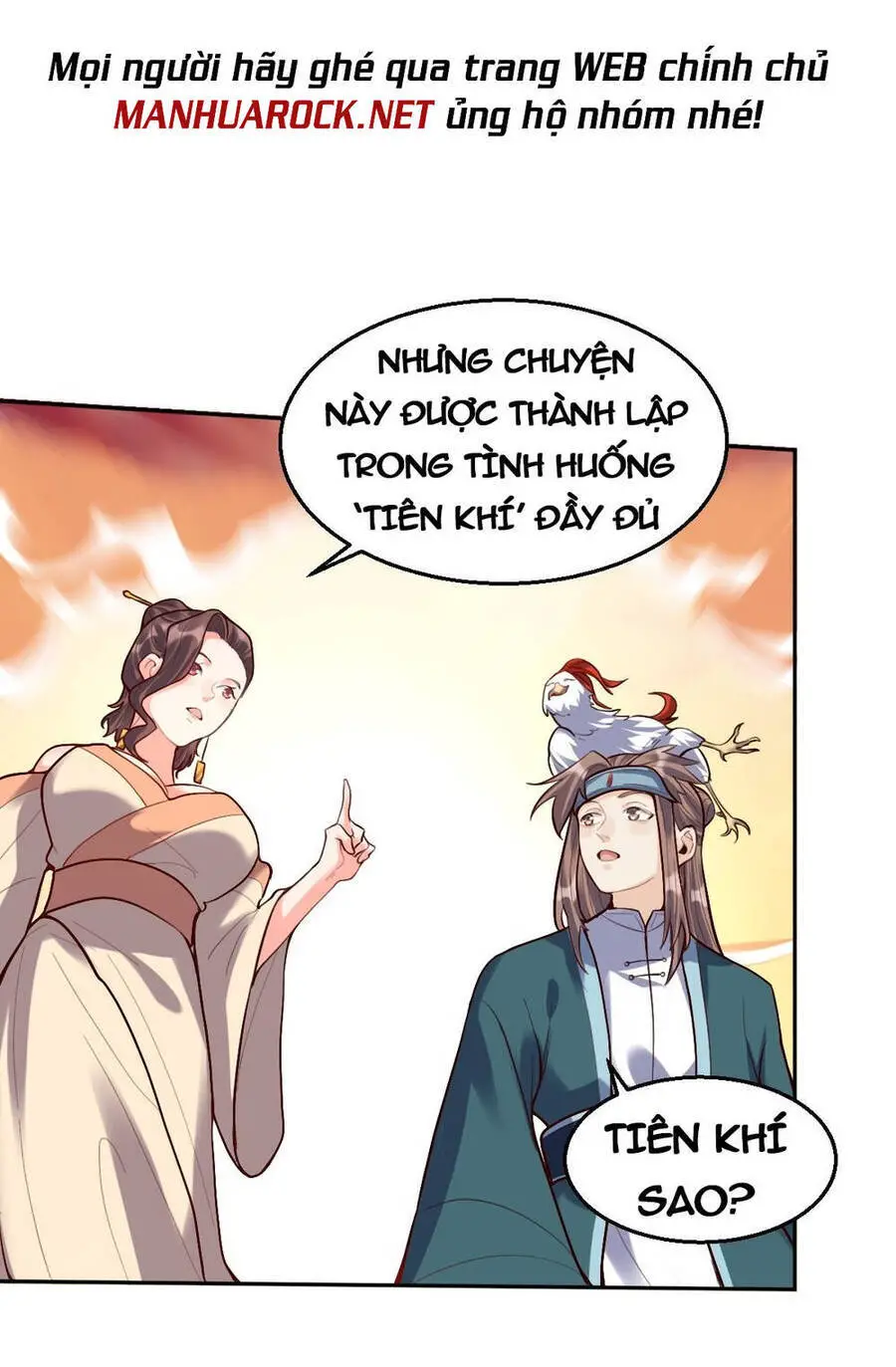 Nguyên Lai Ta Là Tu Tiên Đại Lão Nettruyen ZZZ Chương 124 Page 43