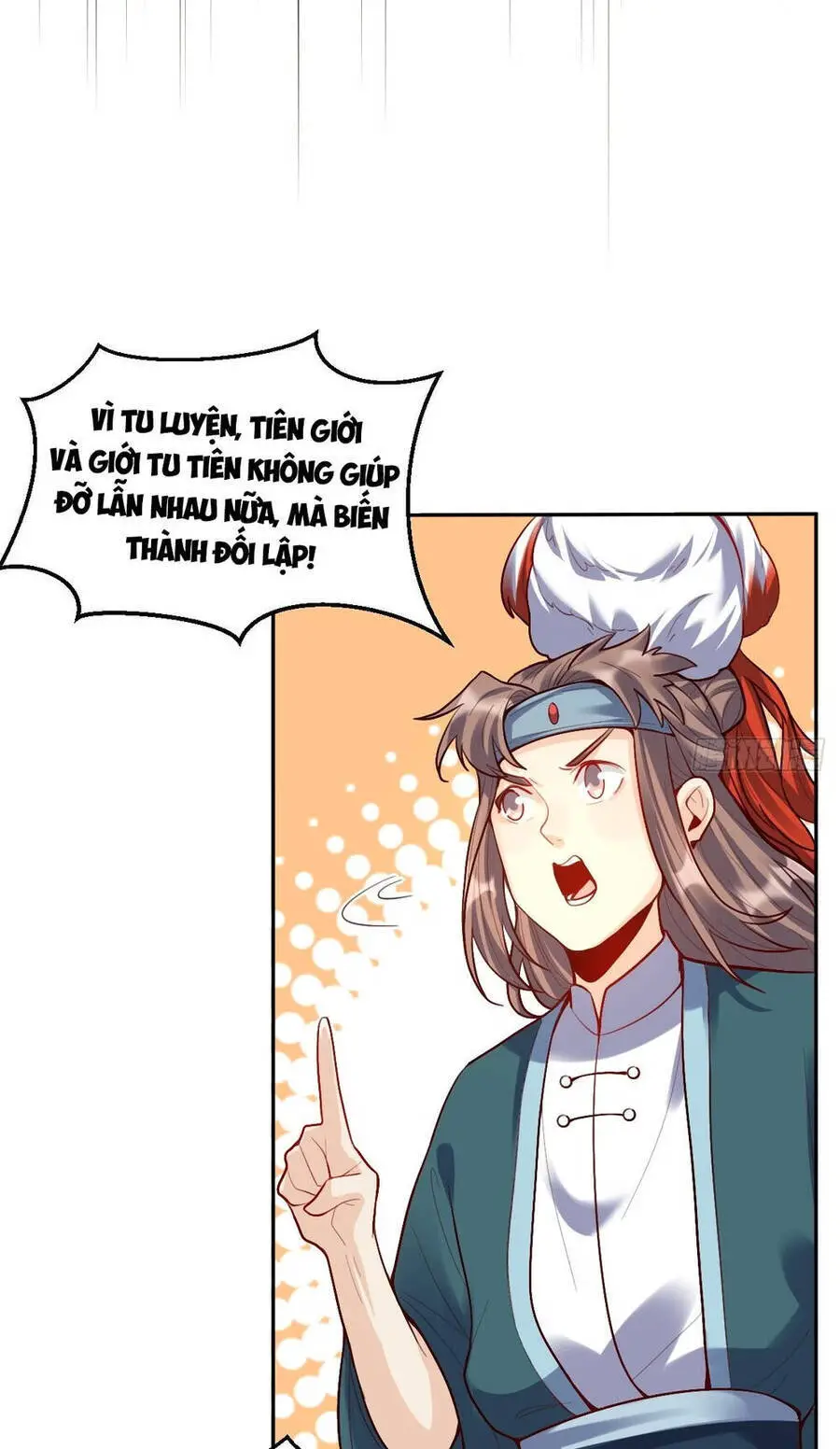 Nguyên Lai Ta Là Tu Tiên Đại Lão Nettruyen ZZZ Chương 124 Page 56