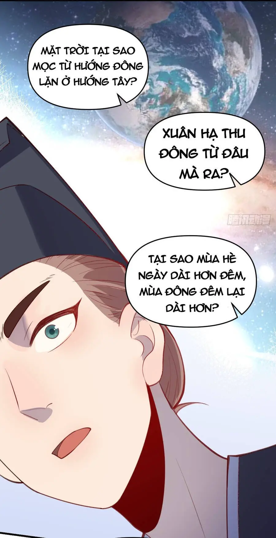 Nguyên Lai Ta Là Tu Tiên Đại Lão Nettruyen ZZZ Chương 145 Page 21