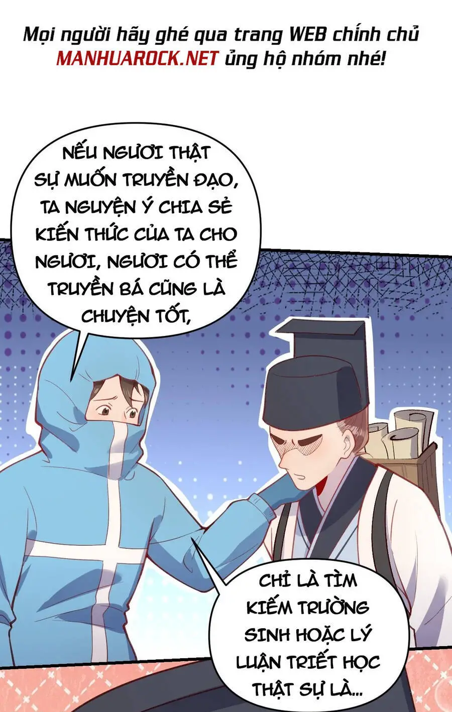 Nguyên Lai Ta Là Tu Tiên Đại Lão Nettruyen ZZZ Chương 145 Page 28
