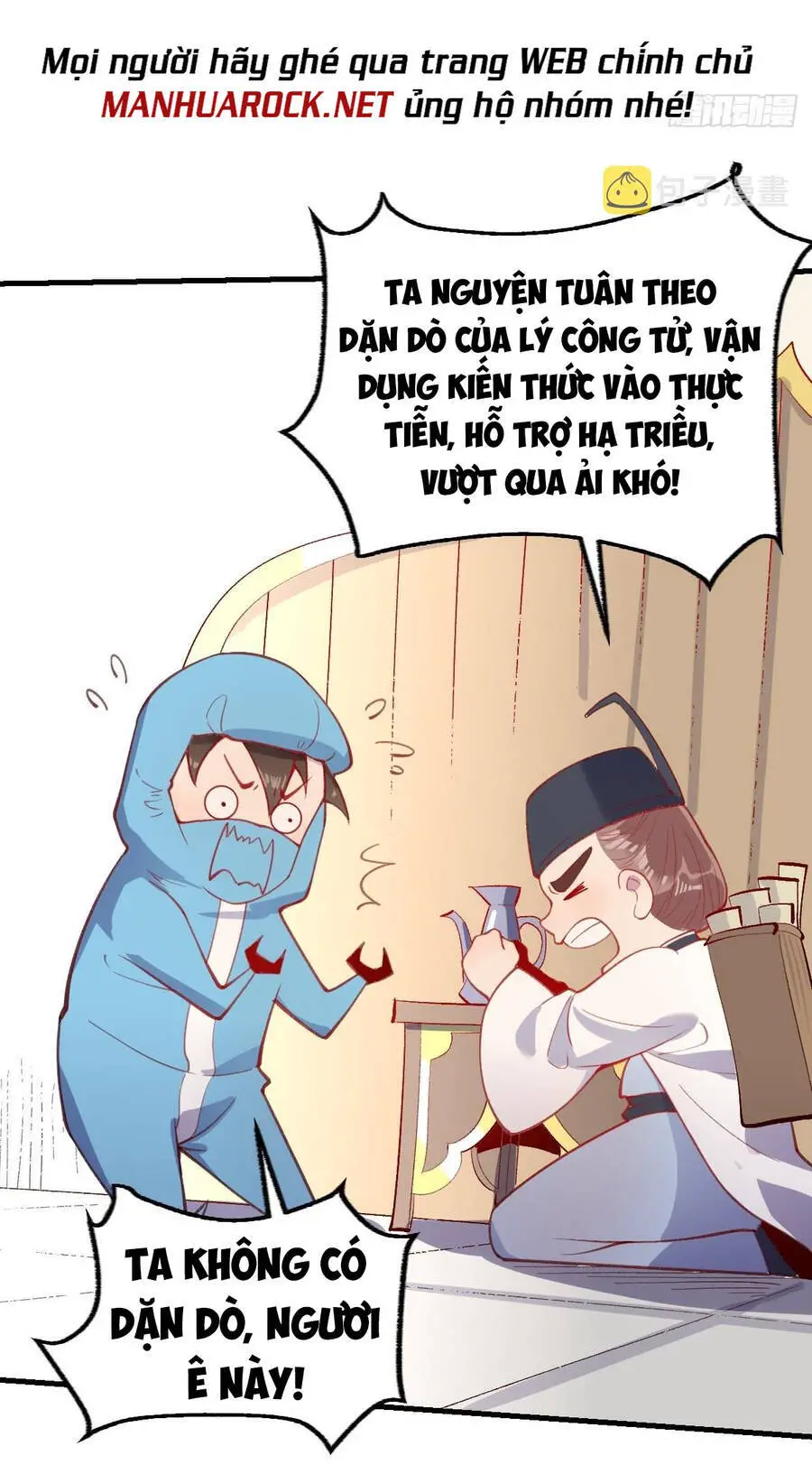 Nguyên Lai Ta Là Tu Tiên Đại Lão Nettruyen ZZZ Chương 145 Page 30