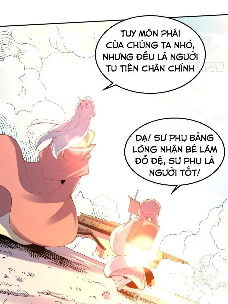 Nguyên Lai Ta Là Tu Tiên Đại Lão Nettruyen ZZZ Chương 56 Page 75