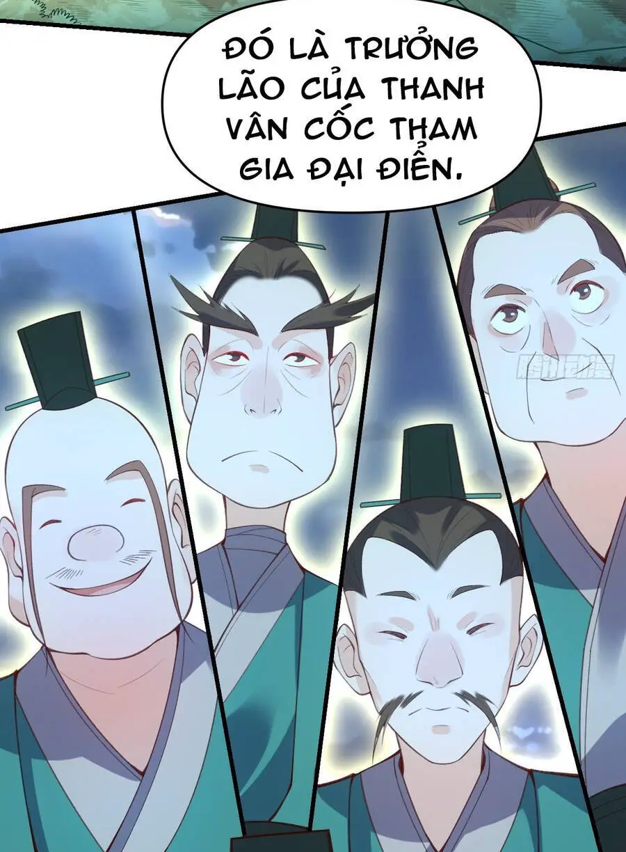 Nguyên Lai Ta Là Tu Tiên Đại Lão Nettruyen ZZZ Chương 77 Page 16