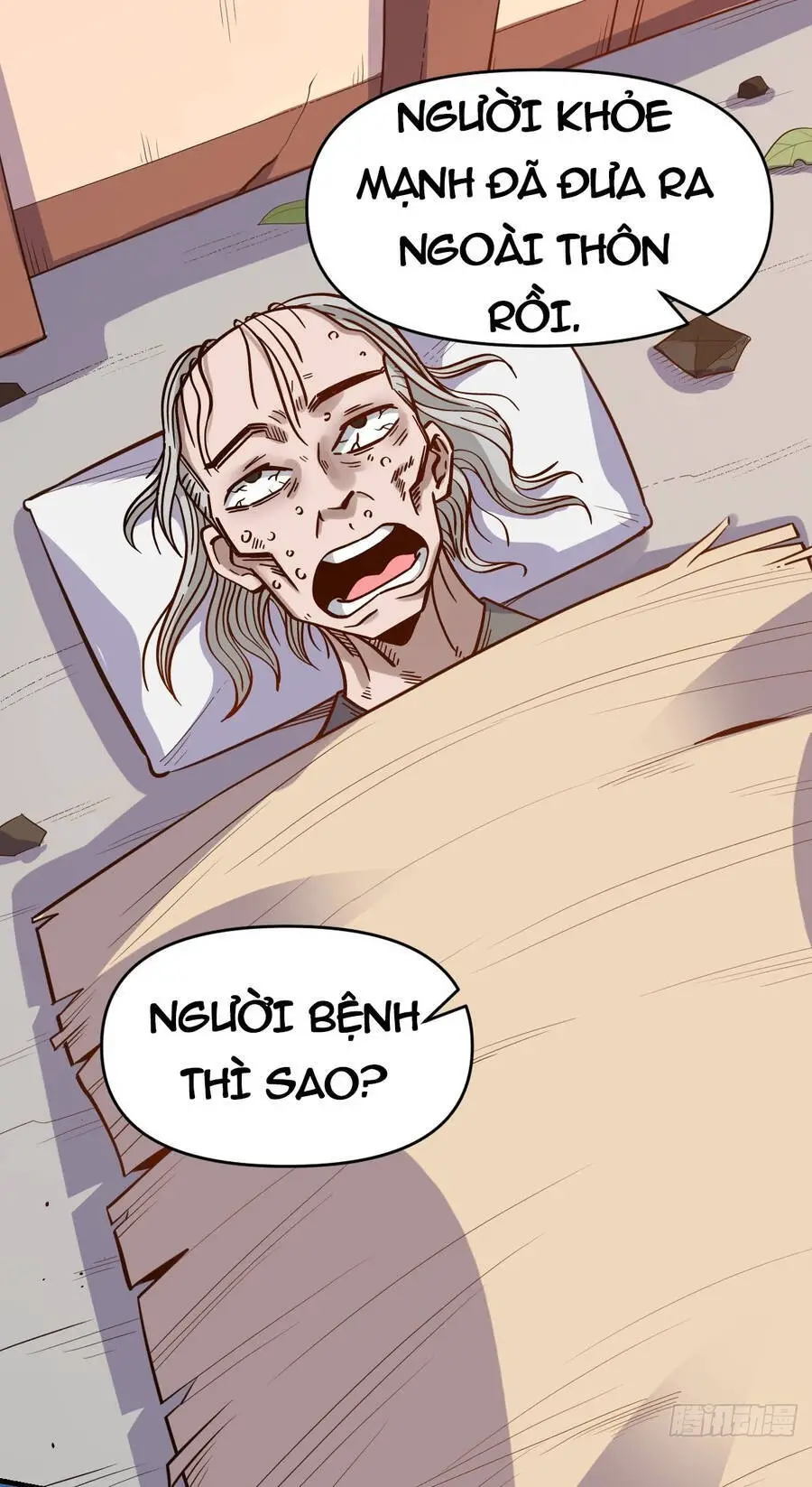 Nguyên Lai Ta Là Tu Tiên Đại Lão Nettruyen ZZZ Chương 141 Page 3
