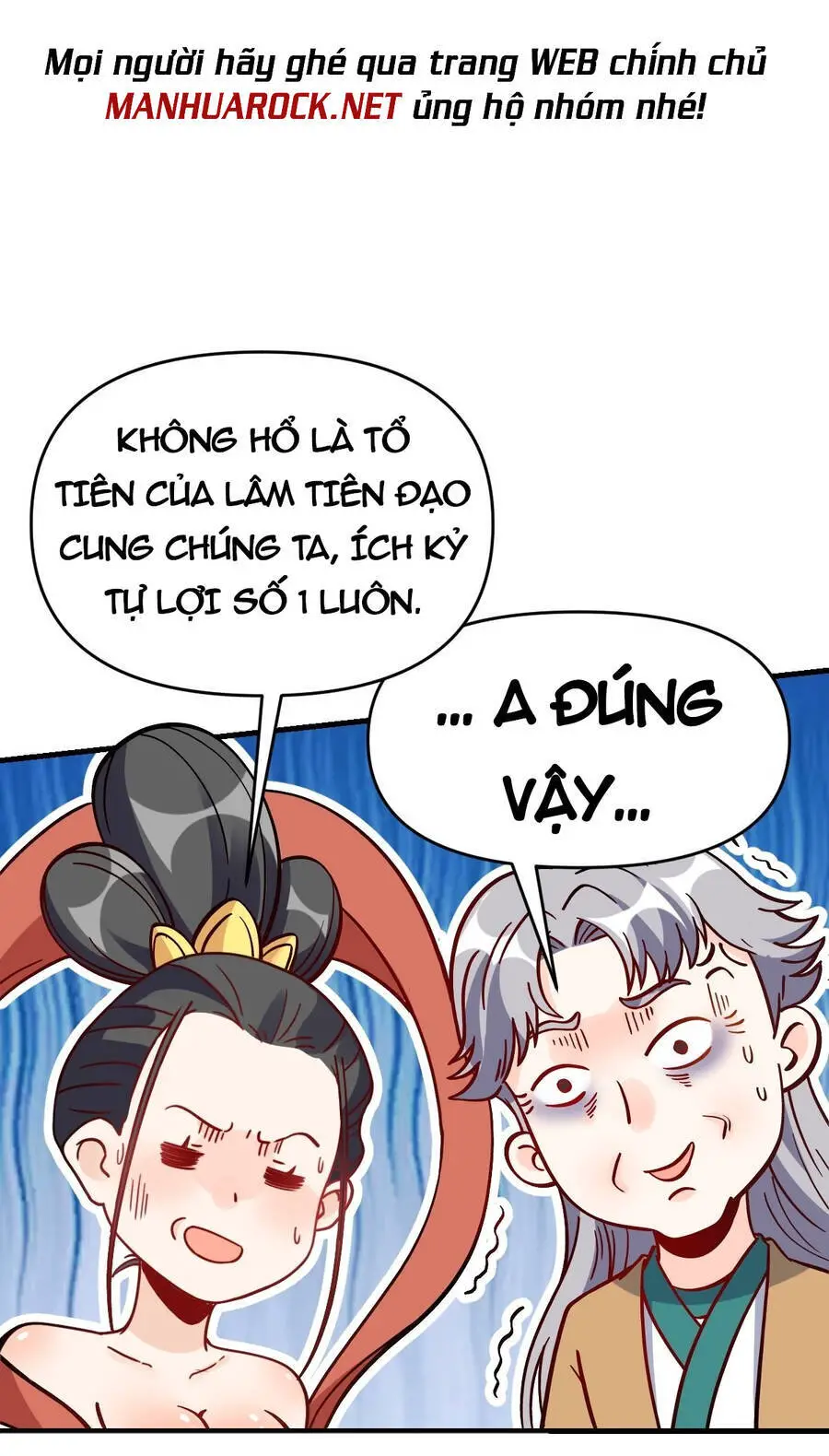 Nguyên Lai Ta Là Tu Tiên Đại Lão Nettruyen ZZZ Chương 141 Page 10