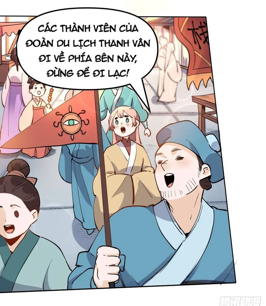 Nguyên Lai Ta Là Tu Tiên Đại Lão Nettruyen ZZZ Chương 148 Page 54