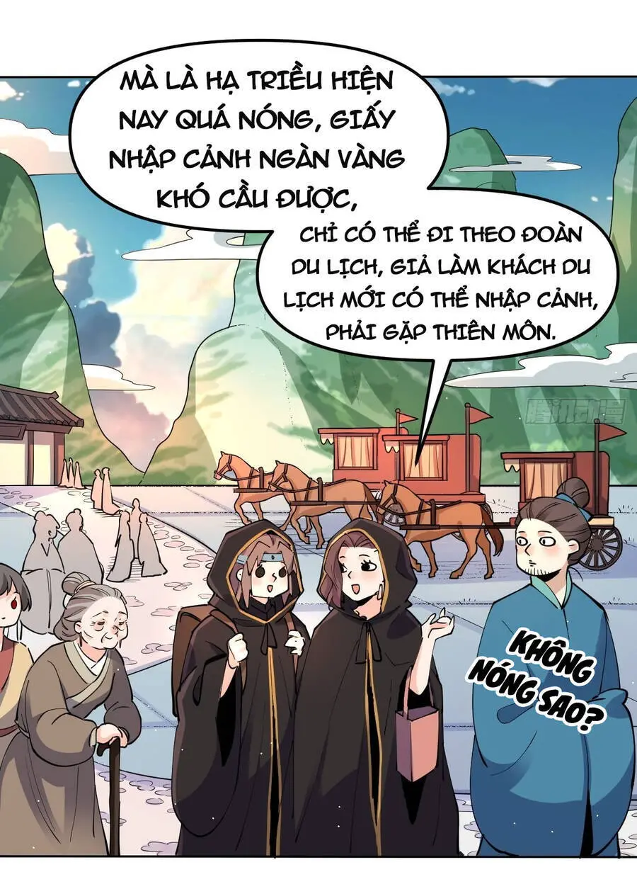 Nguyên Lai Ta Là Tu Tiên Đại Lão Nettruyen ZZZ Chương 148 Page 61