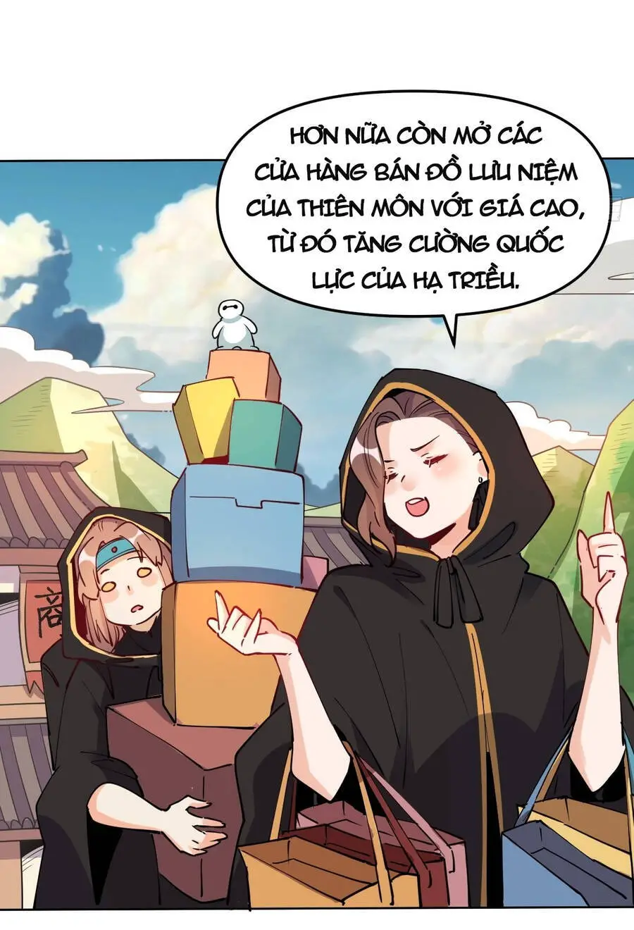 Nguyên Lai Ta Là Tu Tiên Đại Lão Nettruyen ZZZ Chương 148 Page 65