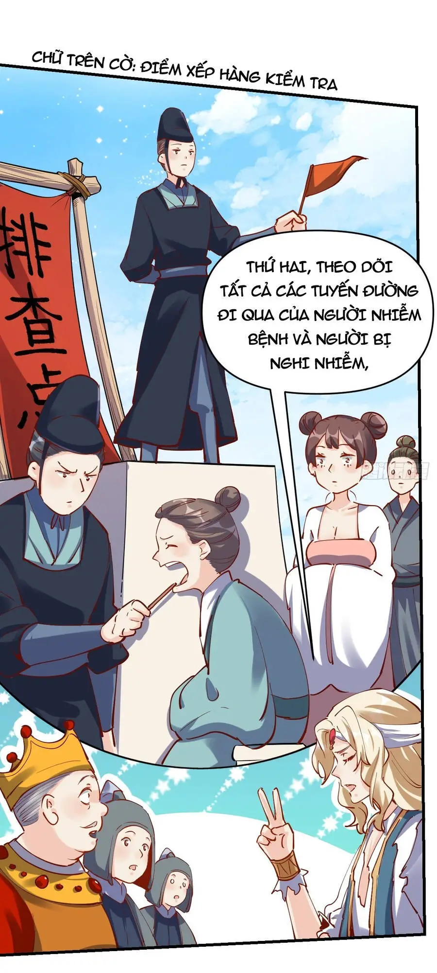 Nguyên Lai Ta Là Tu Tiên Đại Lão Nettruyen ZZZ Chương 142 Page 21