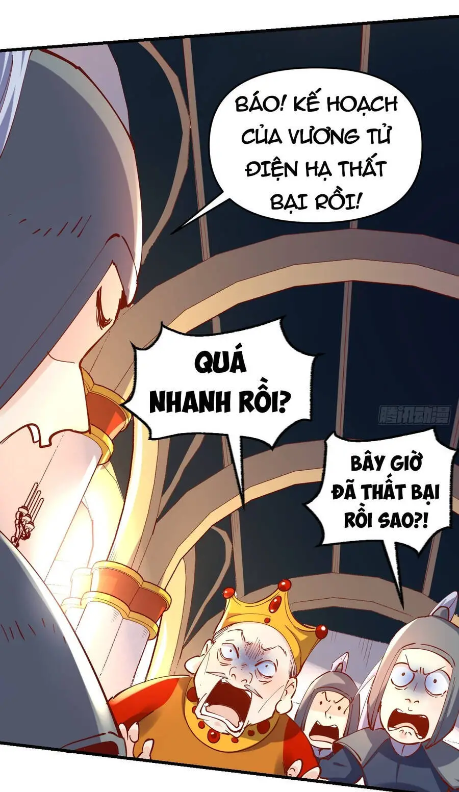 Nguyên Lai Ta Là Tu Tiên Đại Lão Nettruyen ZZZ Chương 142 Page 31