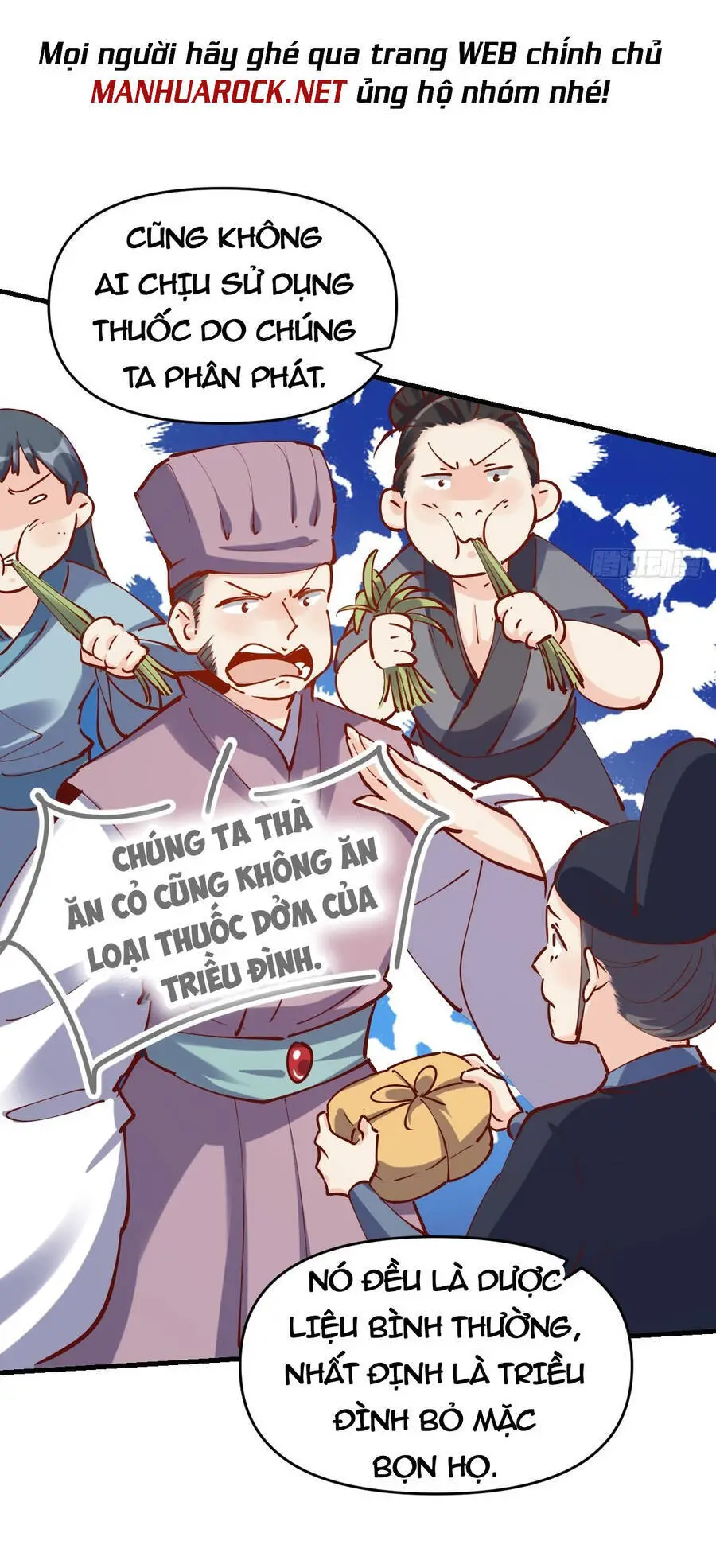 Nguyên Lai Ta Là Tu Tiên Đại Lão Nettruyen ZZZ Chương 142 Page 34