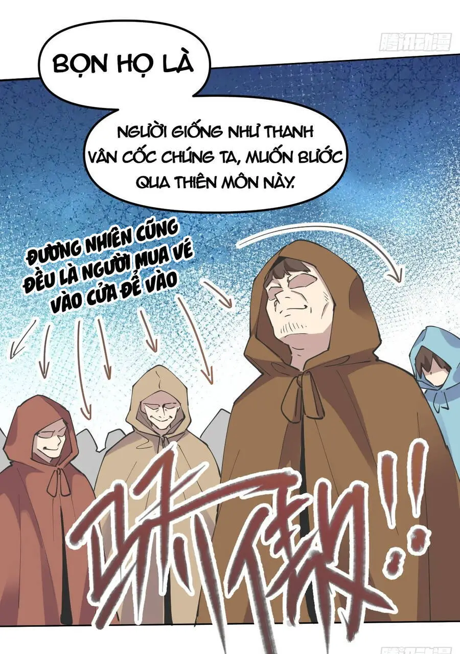 Nguyên Lai Ta Là Tu Tiên Đại Lão Nettruyen ZZZ Chương 149 Page 12