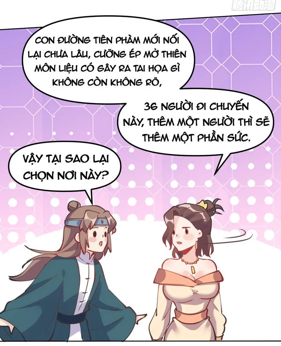 Nguyên Lai Ta Là Tu Tiên Đại Lão Nettruyen ZZZ Chương 149 Page 14