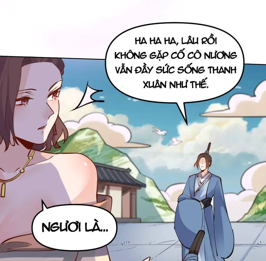 Nguyên Lai Ta Là Tu Tiên Đại Lão Nettruyen ZZZ Chương 149 Page 17