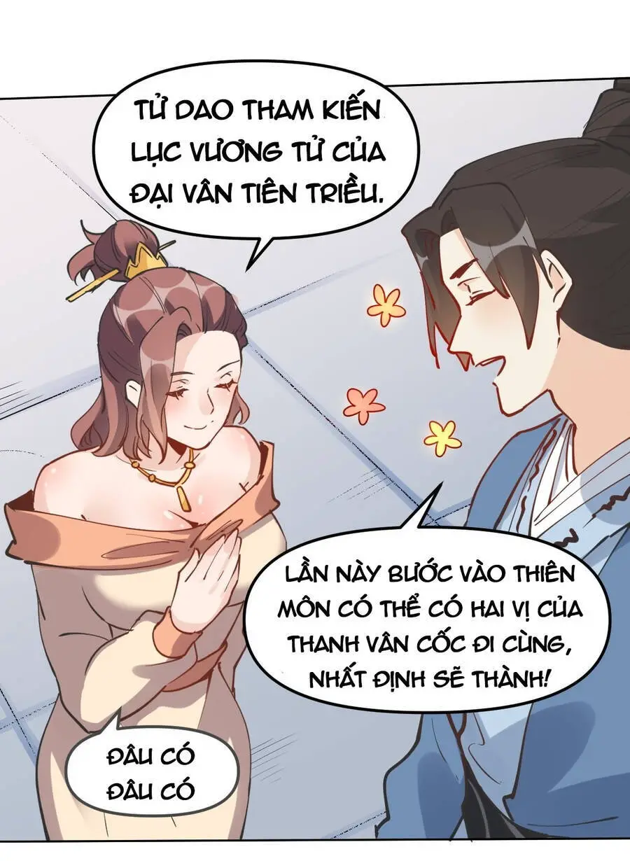 Nguyên Lai Ta Là Tu Tiên Đại Lão Nettruyen ZZZ Chương 149 Page 19