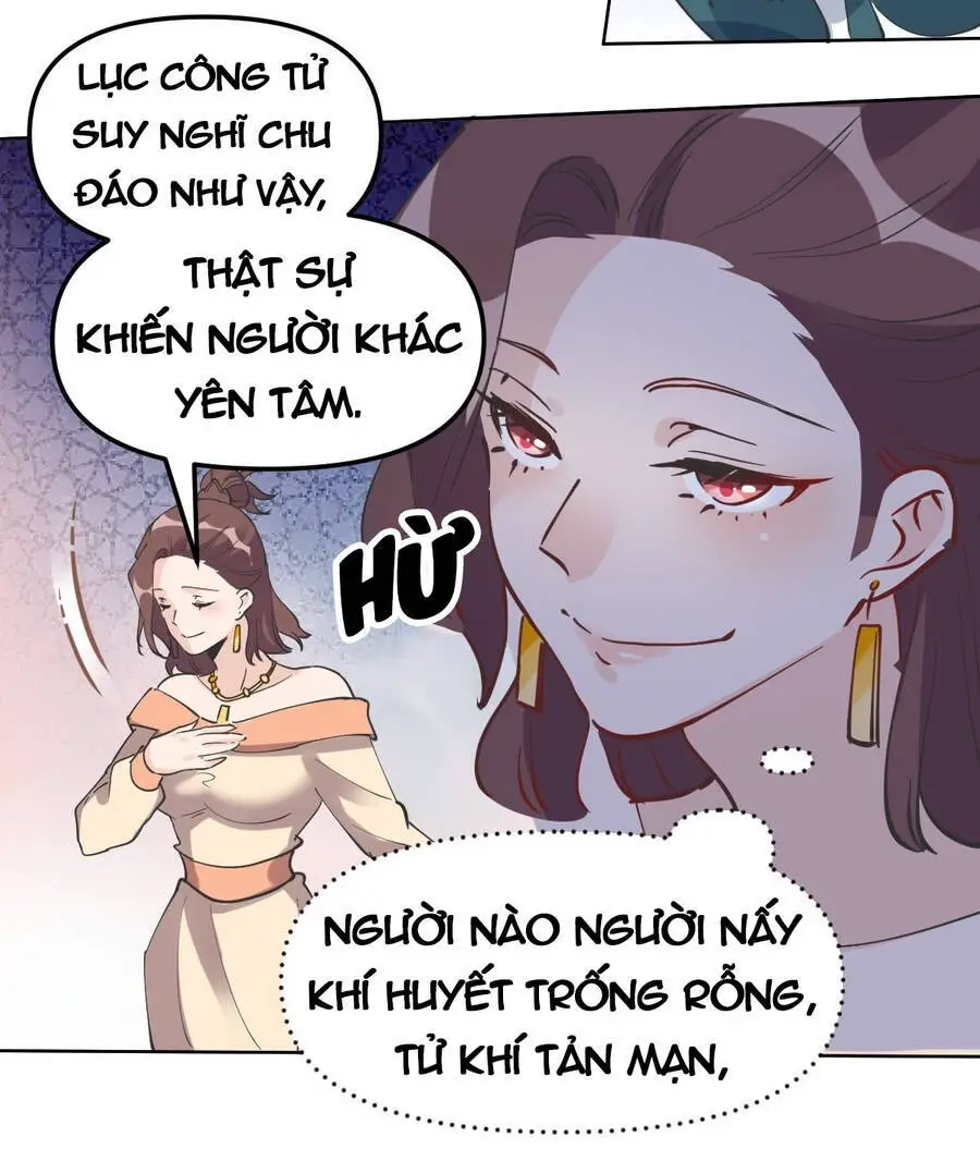 Nguyên Lai Ta Là Tu Tiên Đại Lão Nettruyen ZZZ Chương 149 Page 22