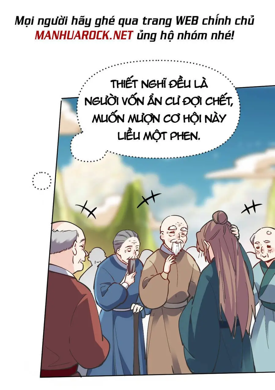Nguyên Lai Ta Là Tu Tiên Đại Lão Nettruyen ZZZ Chương 149 Page 23
