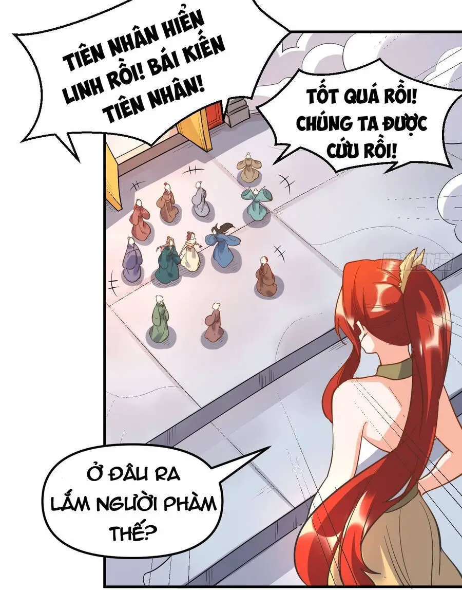 Nguyên Lai Ta Là Tu Tiên Đại Lão Nettruyen ZZZ Chương 149 Page 43