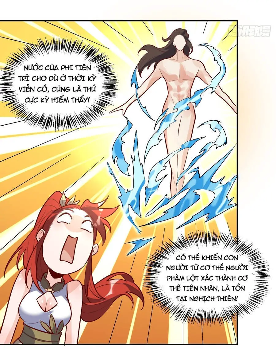Nguyên Lai Ta Là Tu Tiên Đại Lão Nettruyen ZZZ Chương 167 Page 47