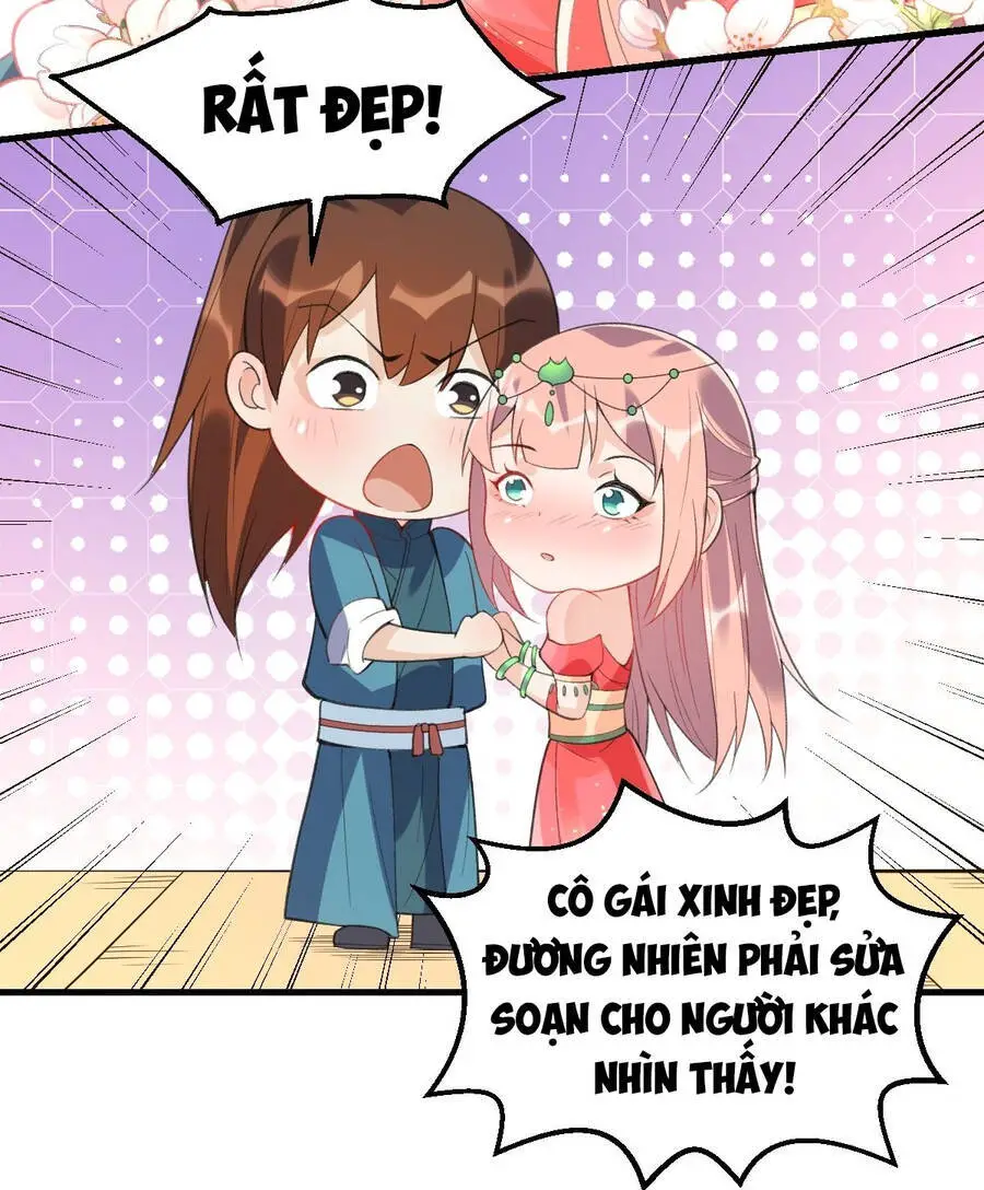 Nguyên Lai Ta Là Tu Tiên Đại Lão Nettruyen ZZZ Chương 76 Page 30