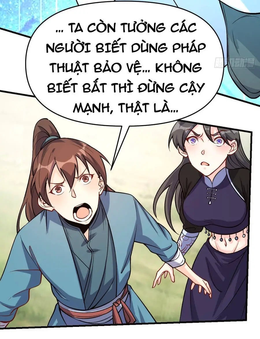 Nguyên Lai Ta Là Tu Tiên Đại Lão Nettruyen ZZZ Chương 123 Page 26