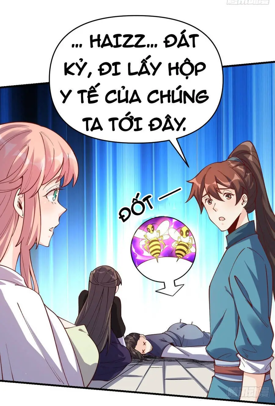 Nguyên Lai Ta Là Tu Tiên Đại Lão Nettruyen ZZZ Chương 123 Page 38