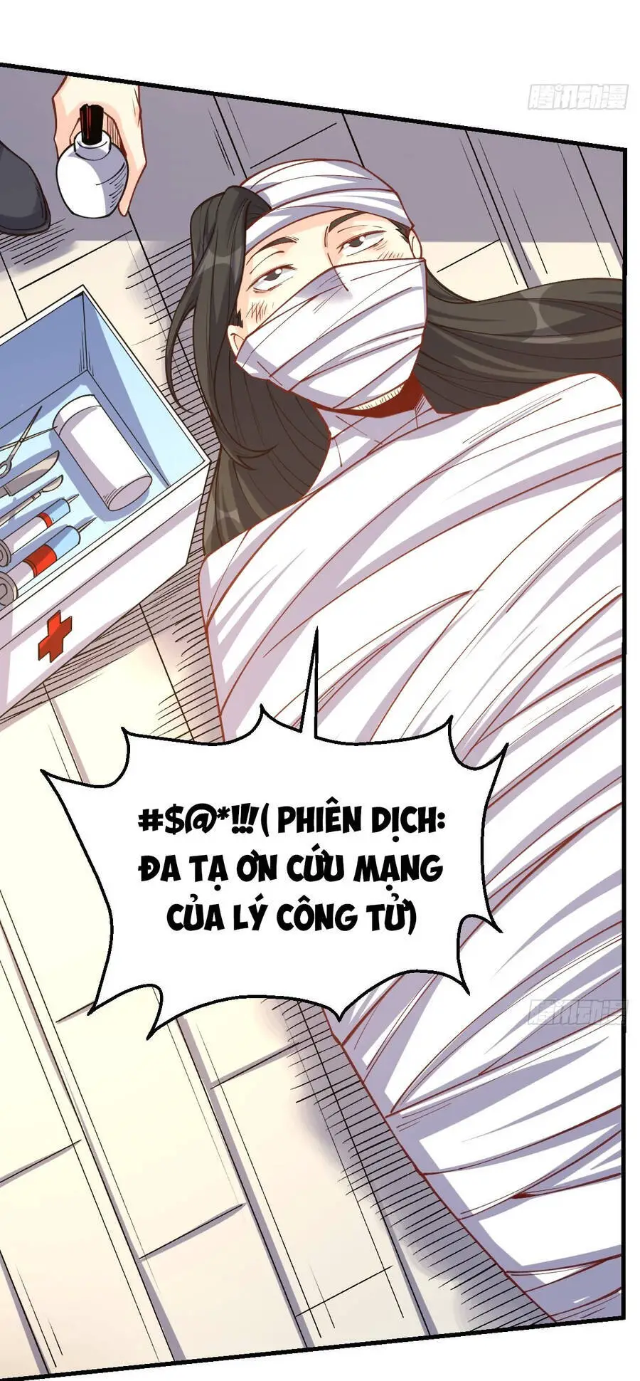 Nguyên Lai Ta Là Tu Tiên Đại Lão Nettruyen ZZZ Chương 123 Page 41
