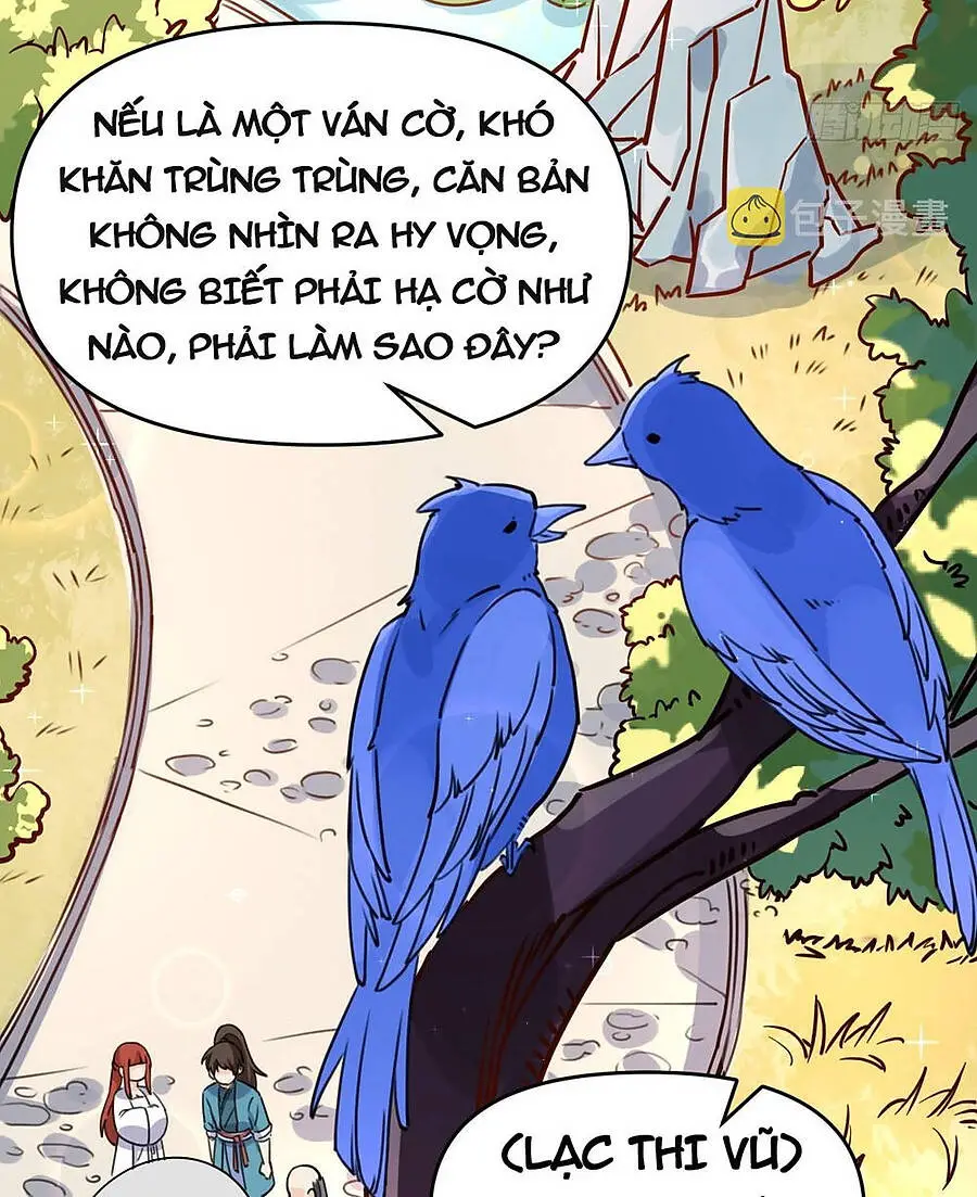 Nguyên Lai Ta Là Tu Tiên Đại Lão Nettruyen ZZZ Chương 152 Page 25