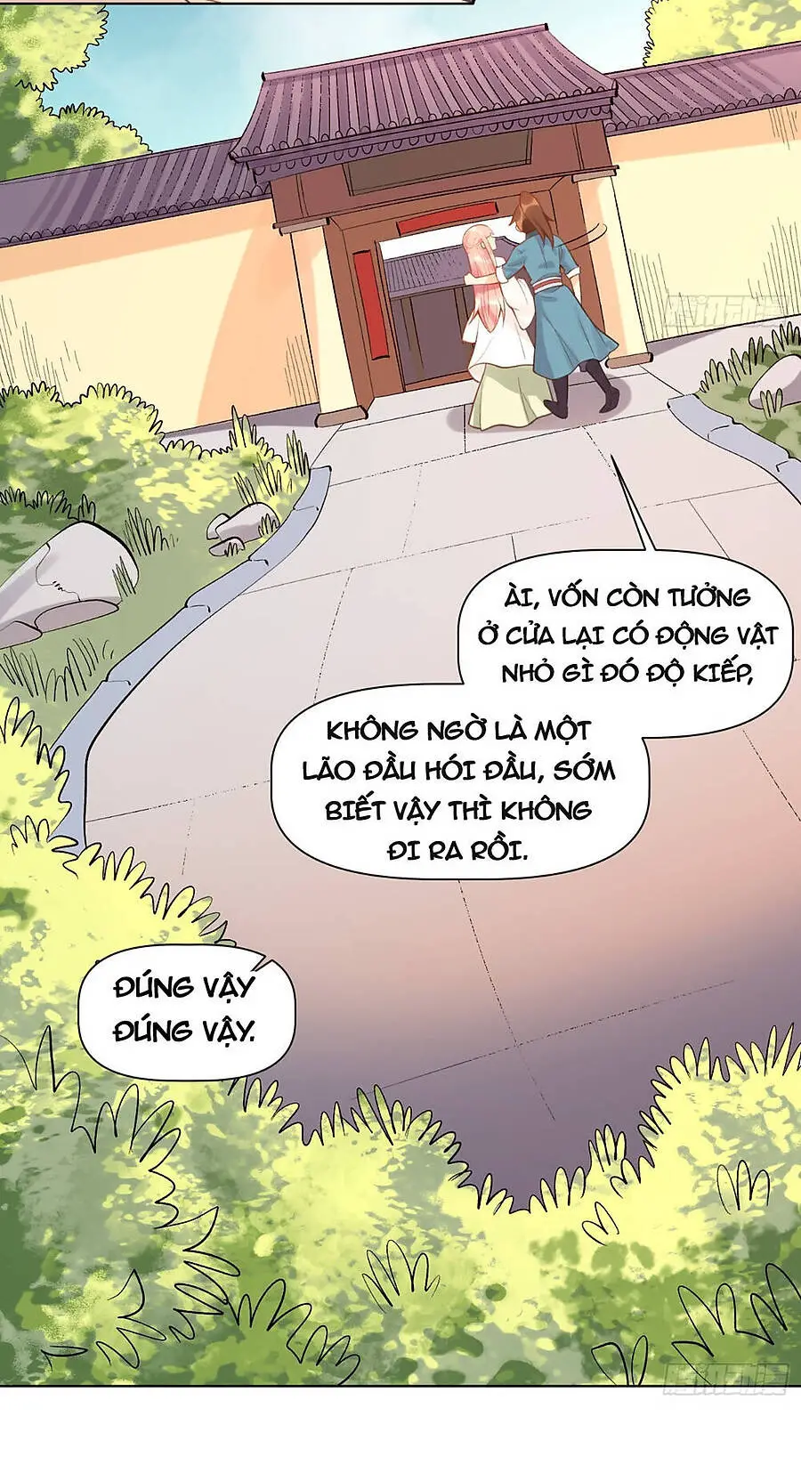Nguyên Lai Ta Là Tu Tiên Đại Lão Nettruyen ZZZ Chương 152 Page 81