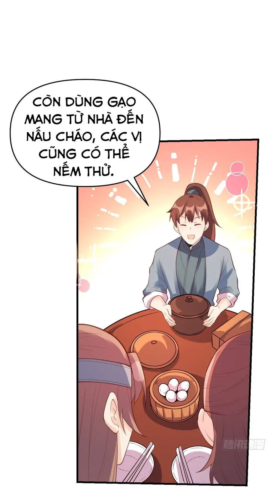 Nguyên Lai Ta Là Tu Tiên Đại Lão Nettruyen ZZZ Chương 75 Page 22