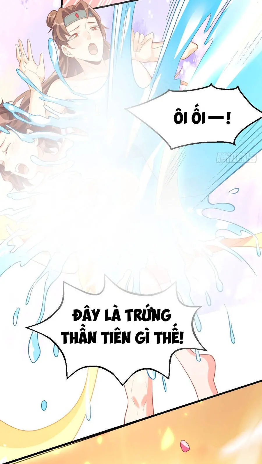 Nguyên Lai Ta Là Tu Tiên Đại Lão Nettruyen ZZZ Chương 75 Page 43