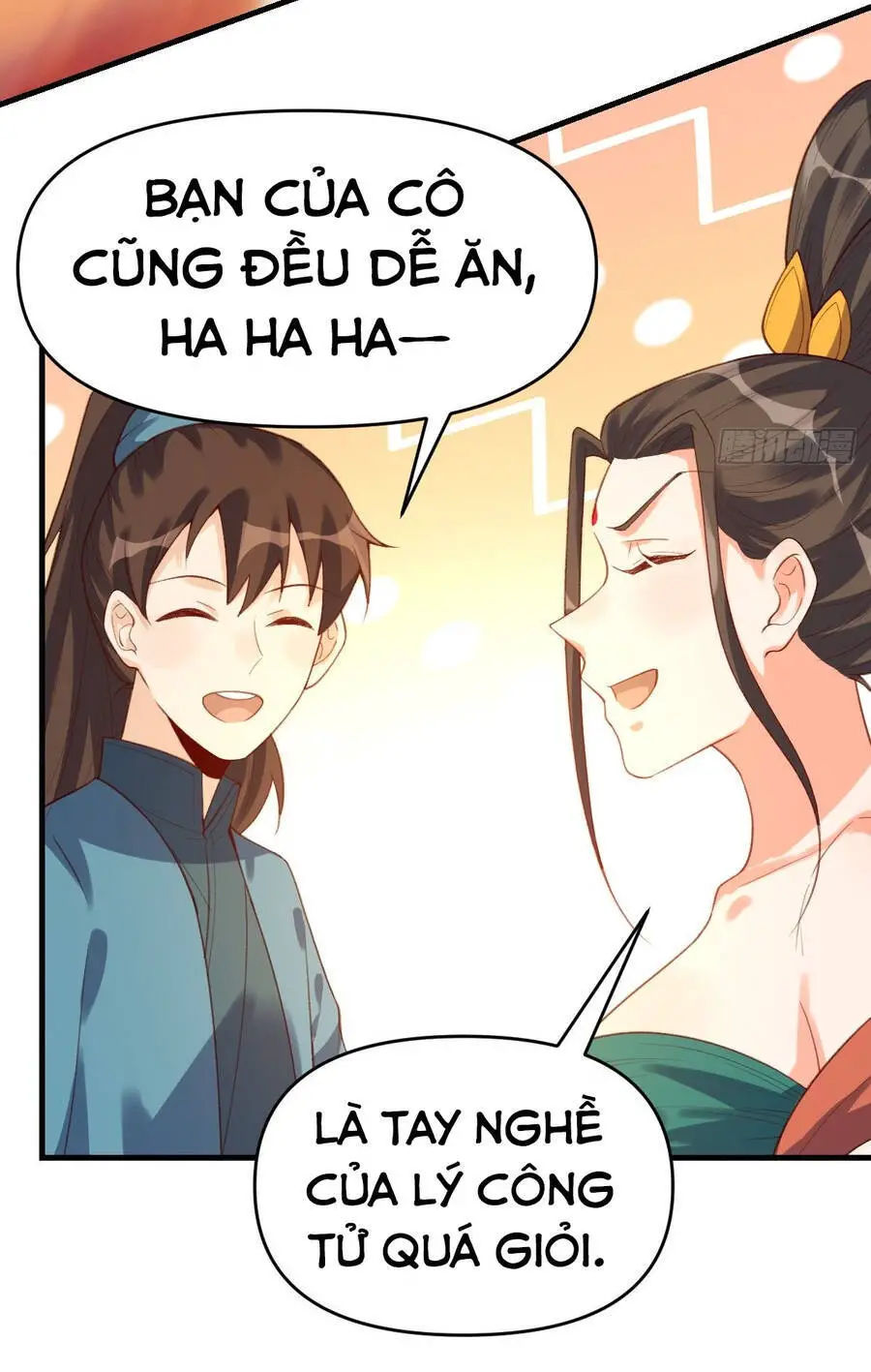Nguyên Lai Ta Là Tu Tiên Đại Lão Nettruyen ZZZ Chương 75 Page 45
