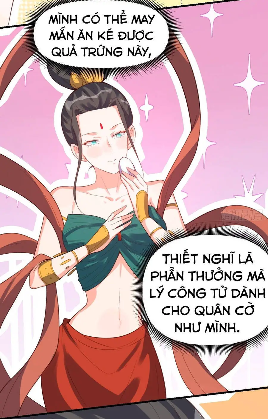 Nguyên Lai Ta Là Tu Tiên Đại Lão Nettruyen ZZZ Chương 75 Page 50